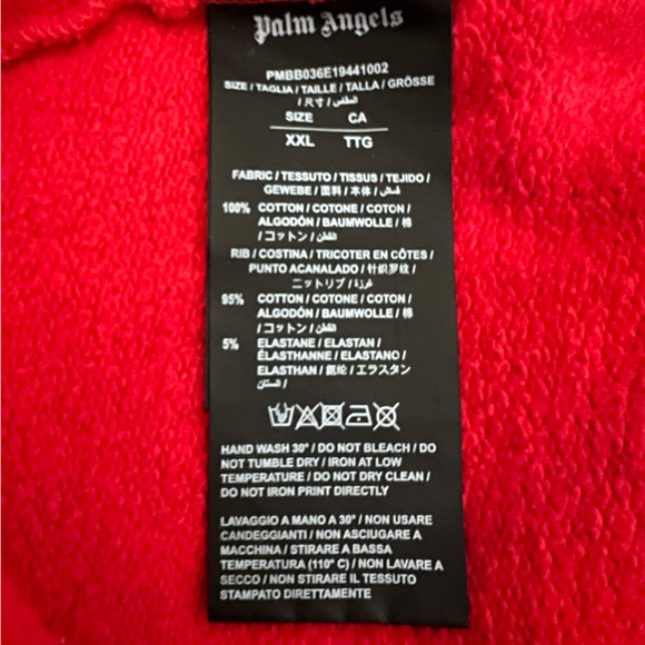 Palm Angels Hoodie - Picture 5 of 5